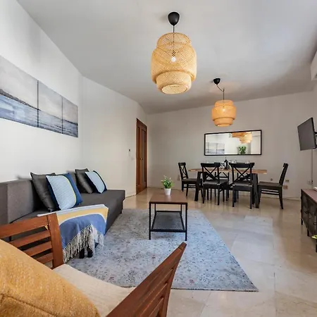 Malagasuite Cozy Appartement Málaga