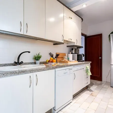 Malagasuite Cozy Apartman Málaga