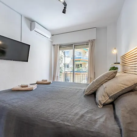 Apartman Malagasuite Cozy Málaga