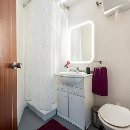 Malagasuite Cozy Apartman Málaga