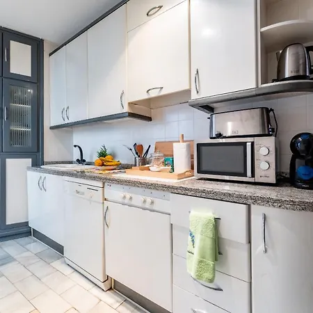 Apartman Malagasuite Cozy Málaga