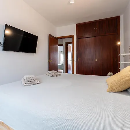 Malagasuite Cozy Apartman Málaga