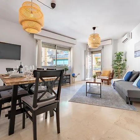 Malagasuite Cozy Málaga