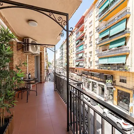 Apartman Malagasuite Cozy *