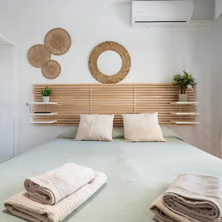 Malagasuite Cozy Apartamento *