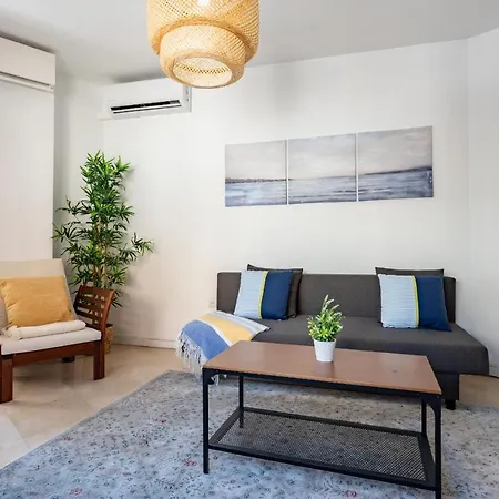 Apartamento Malagasuite Cozy *
