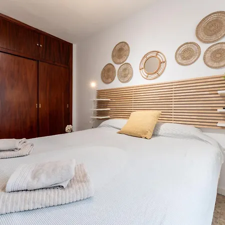 Malagasuite Cozy Apartamento Málaga